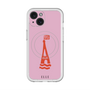 スリムプロテクションプレミアムケース with MagSafe［ ELLE - PARIS ］