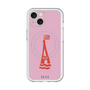 スリムプロテクションプレミアムケース with MagSafe［ ELLE - PARIS ］