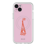 スリムプロテクションプレミアムケース with MagSafe［ ELLE - PARIS ］
