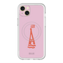 スリムプロテクションプレミアムケース with MagSafe［ ELLE - PARIS ］