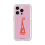 スリムプロテクションプレミアムケース with MagSafe［ ELLE - PARIS ］