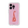 スリムプロテクションプレミアムケース with MagSafe［ ELLE - PARIS ］