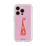 スリムプロテクションプレミアムケース with MagSafe［ ELLE - PARIS ］