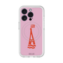 スリムプロテクションプレミアムケース with MagSafe［ ELLE - PARIS ］