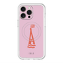 スリムプロテクションプレミアムケース with MagSafe［ ELLE - PARIS ］