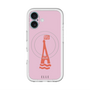 スリムプロテクションプレミアムケース with MagSafe［ ELLE - PARIS ］