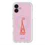 スリムプロテクションプレミアムケース with MagSafe［ ELLE - PARIS ］