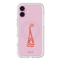 スリムプロテクションプレミアムケース with MagSafe［ ELLE - PARIS ］