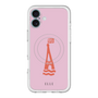 スリムプロテクションプレミアムケース with MagSafe［ ELLE - PARIS ］