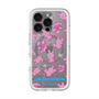 スリムプロテクションプレミアムケース with MagSafe［ オリジナル - うさぎディスコ ］