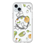 スリムプロテクションプレミアムケース with MagSafe［ オリジナル - とりサウナ ］