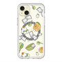 スリムプロテクションプレミアムケース with MagSafe［ オリジナル - とりサウナ ］