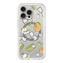 スリムプロテクションプレミアムケース with MagSafe［ オリジナル - とりサウナ ］