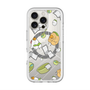 スリムプロテクションプレミアムケース with MagSafe［ オリジナル - とりサウナ ］