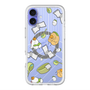 スリムプロテクションプレミアムケース with MagSafe［ オリジナル - とりサウナ ］