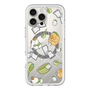 スリムプロテクションプレミアムケース with MagSafe［ オリジナル - とりサウナ ］