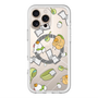 スリムプロテクションプレミアムケース with MagSafe［ オリジナル - とりサウナ ］
