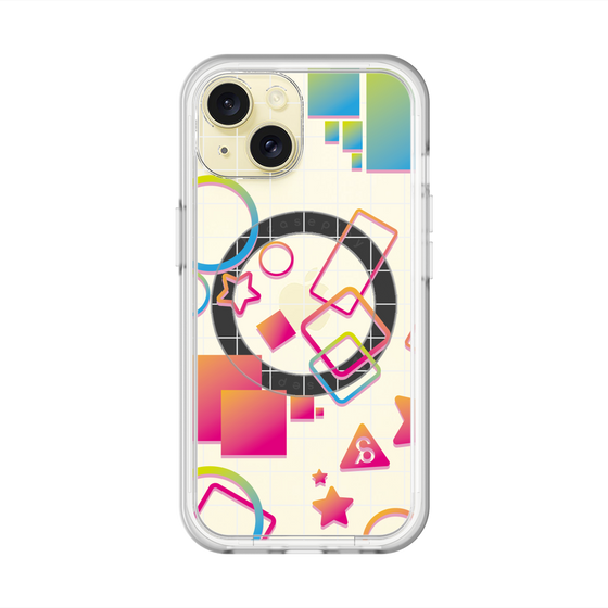 スリムプロテクションプレミアムケース with MagSafe［ オリジナル - フィギュア ］