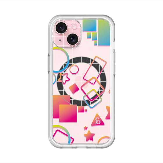 スリムプロテクションプレミアムケース with MagSafe［ オリジナル - フィギュア ］
