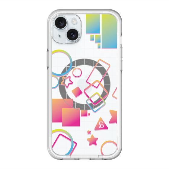 スリムプロテクションプレミアムケース with MagSafe［ オリジナル - フィギュア ］