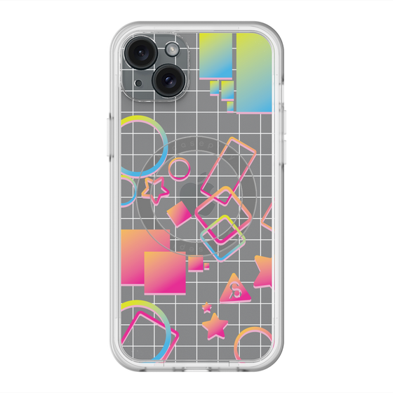 スリムプロテクションプレミアムケース with MagSafe［ オリジナル - フィギュア ］