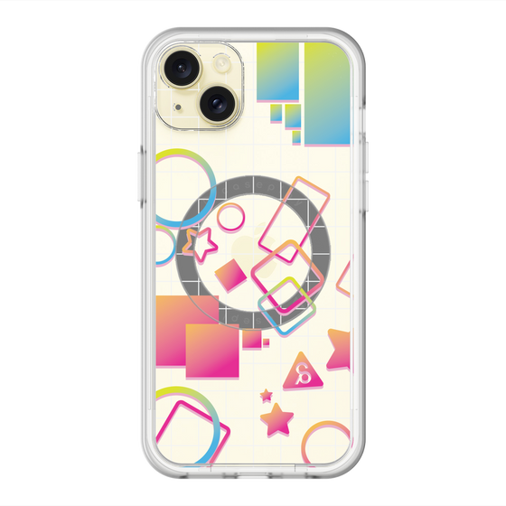 スリムプロテクションプレミアムケース with MagSafe［ オリジナル - フィギュア ］
