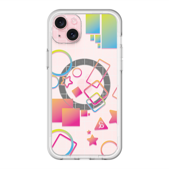 スリムプロテクションプレミアムケース with MagSafe［ オリジナル - フィギュア ］