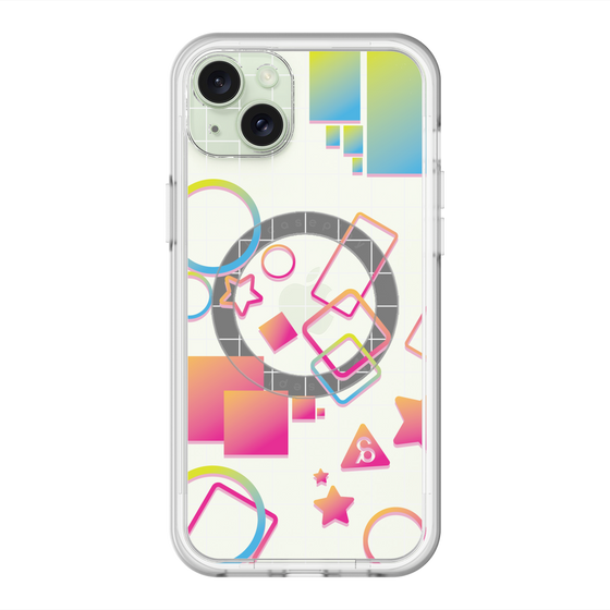 スリムプロテクションプレミアムケース with MagSafe［ オリジナル - フィギュア ］
