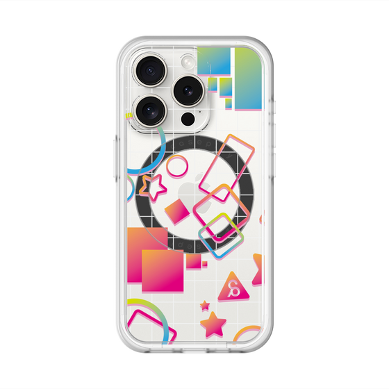 スリムプロテクションプレミアムケース with MagSafe［ オリジナル - フィギュア ］