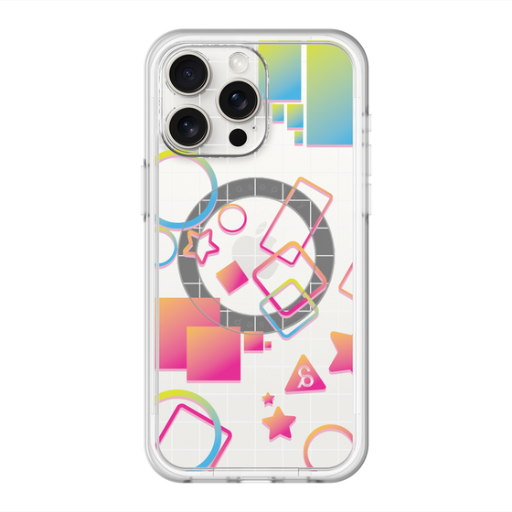 スリムプロテクションプレミアムケース with MagSafe［ オリジナル - フィギュア ］