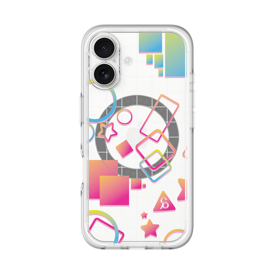 スリムプロテクションプレミアムケース with MagSafe［ オリジナル - フィギュア ］