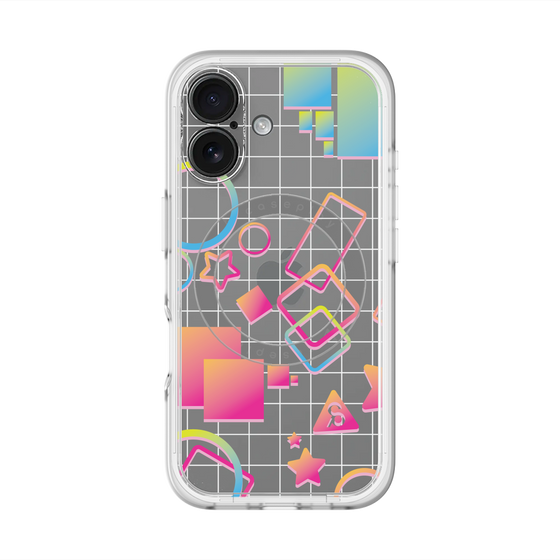スリムプロテクションプレミアムケース with MagSafe［ オリジナル - フィギュア ］
