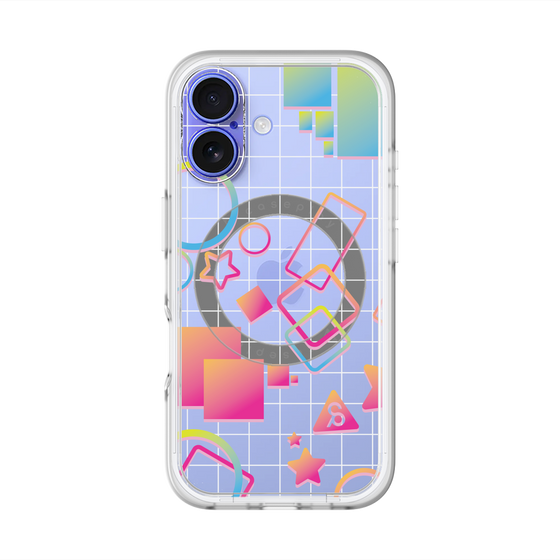 スリムプロテクションプレミアムケース with MagSafe［ オリジナル - フィギュア ］