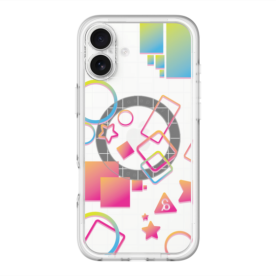 スリムプロテクションプレミアムケース with MagSafe［ オリジナル - フィギュア ］