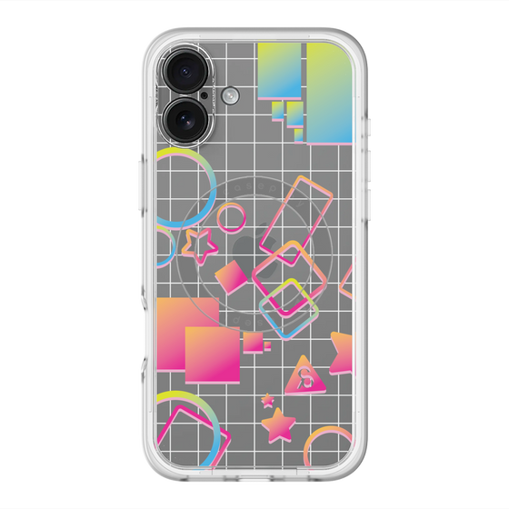 スリムプロテクションプレミアムケース with MagSafe［ オリジナル - フィギュア ］