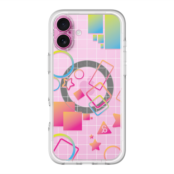 スリムプロテクションプレミアムケース with MagSafe［ オリジナル - フィギュア ］