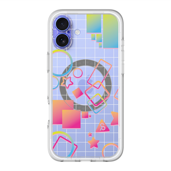 スリムプロテクションプレミアムケース with MagSafe［ オリジナル - フィギュア ］