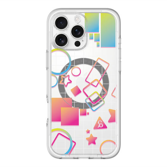 スリムプロテクションプレミアムケース with MagSafe［ オリジナル - フィギュア ］