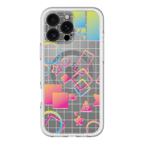 スリムプロテクションプレミアムケース with MagSafe［ オリジナル - フィギュア ］
