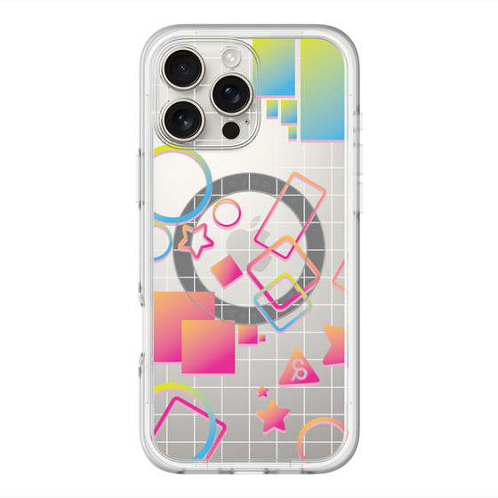 スリムプロテクションプレミアムケース with MagSafe［ オリジナル - フィギュア ］