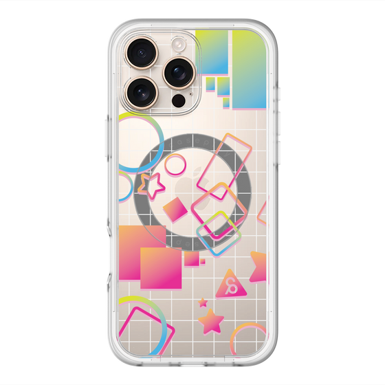 スリムプロテクションプレミアムケース with MagSafe［ オリジナル - フィギュア ］
