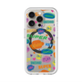 スリムプロテクションプレミアムケース with MagSafe［ オリジナル - カラフルモジ ］