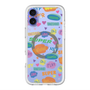 スリムプロテクションプレミアムケース with MagSafe［ オリジナル - カラフルモジ ］