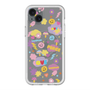 スリムプロテクションプレミアムケース with MagSafe［ オリジナル - LOVE & PEACE ］