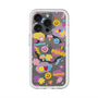 スリムプロテクションプレミアムケース with MagSafe［ オリジナル - LOVE & PEACE ］