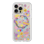 スリムプロテクションプレミアムケース with MagSafe［ オリジナル - LOVE & PEACE ］