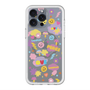 スリムプロテクションプレミアムケース with MagSafe［ オリジナル - LOVE & PEACE ］