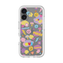 スリムプロテクションプレミアムケース with MagSafe［ オリジナル - LOVE & PEACE ］
