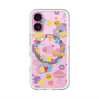 スリムプロテクションプレミアムケース with MagSafe［ オリジナル - LOVE & PEACE ］