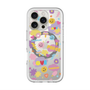 スリムプロテクションプレミアムケース with MagSafe［ オリジナル - LOVE & PEACE ］